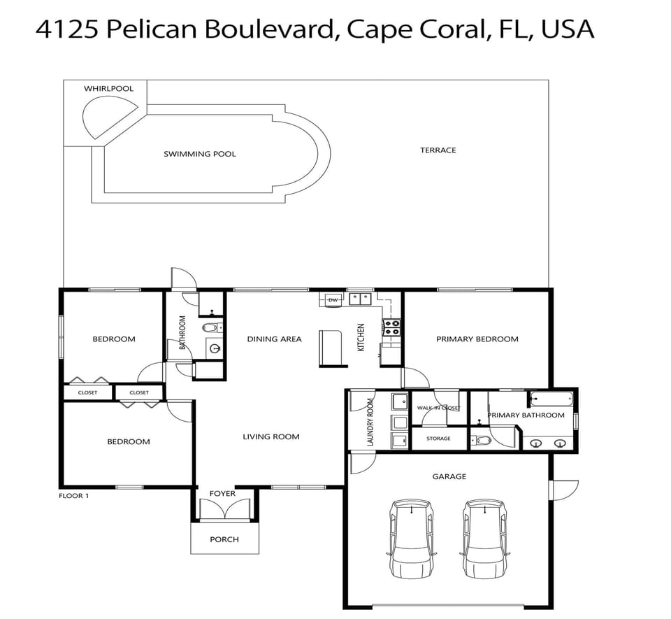 House | 3 bedrooms