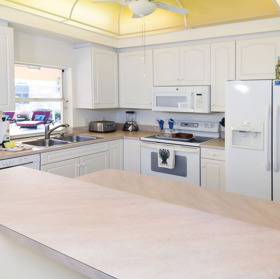 House | Private kitchen