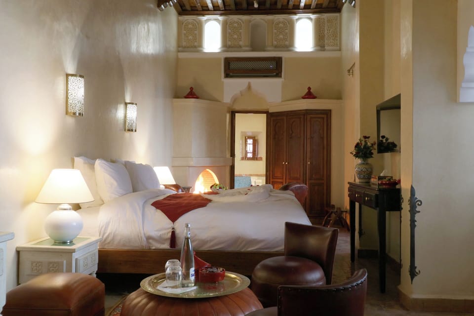 Presidential Suite | In-room safe, iron/ironing board, free WiFi, bed sheets