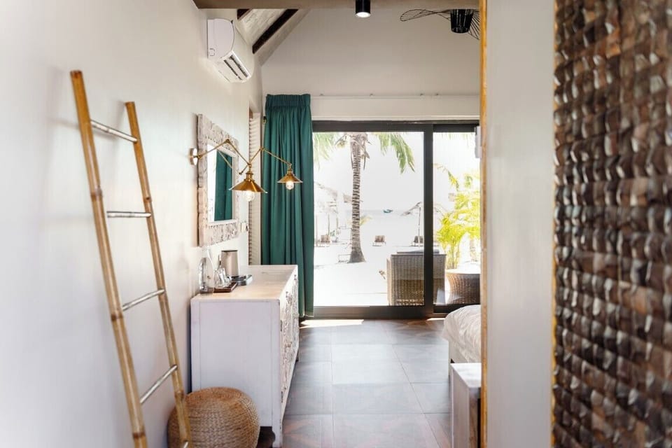 In-room safe, blackout drapes, iron/ironing board, free WiFi