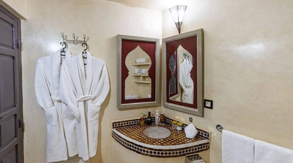 Signature Double Room | Room amenity