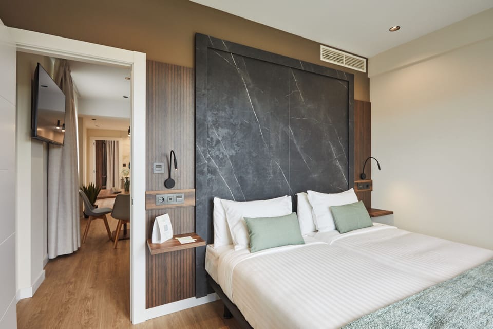 Apartamentos Silken Fontibre Iberia Spa Hotel in Cantabria