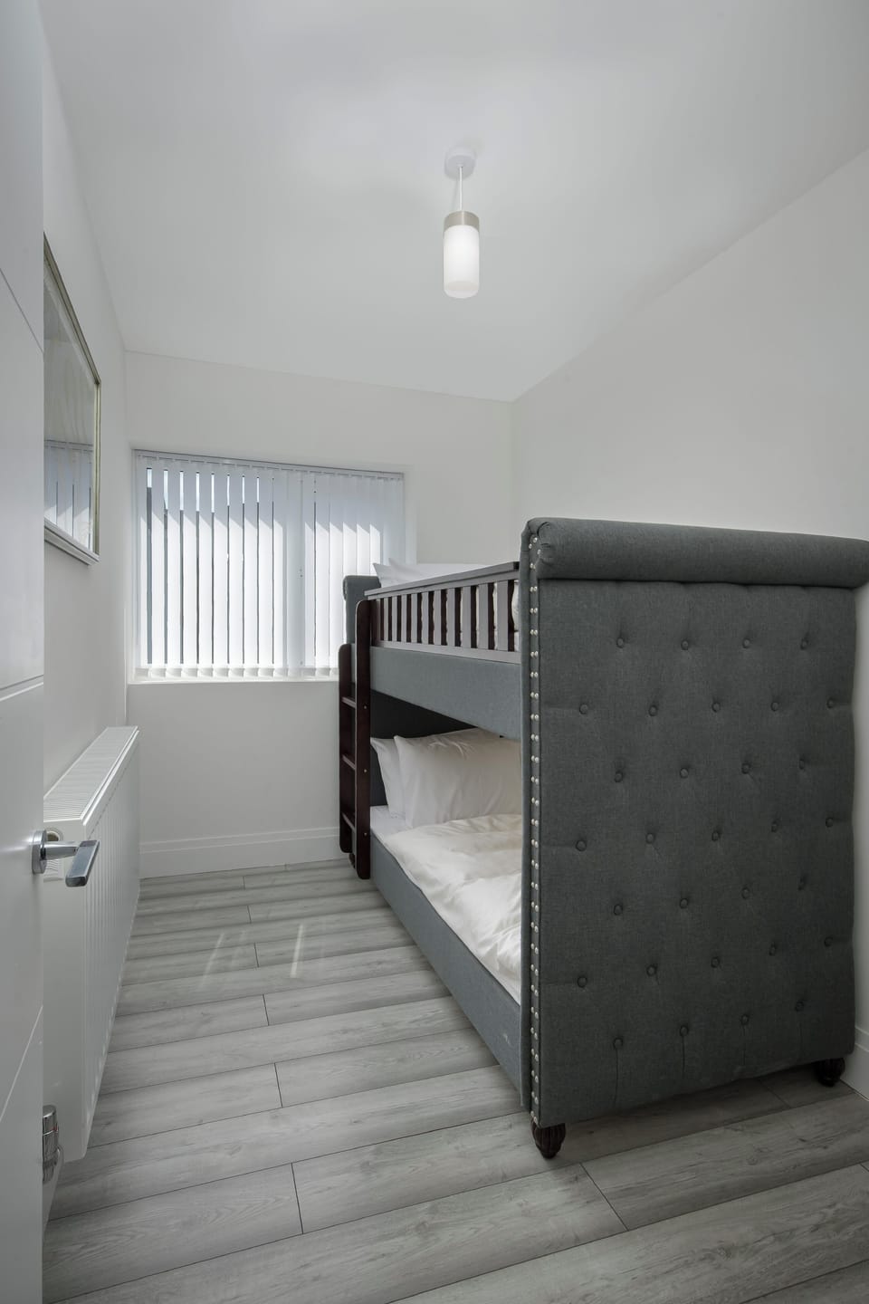 2 bedrooms, iron/ironing board, free WiFi