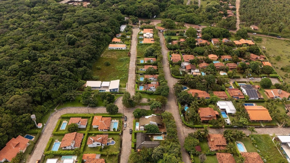 Villa | Aerial view