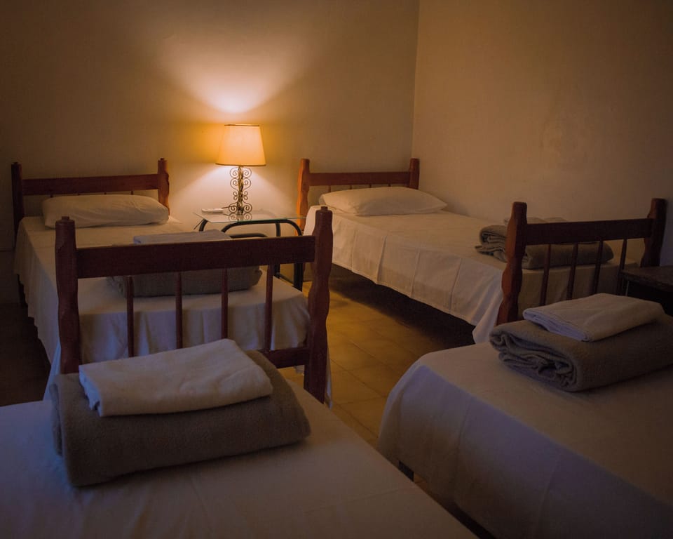 Basic Quadruple Room | Laptop workspace, free WiFi