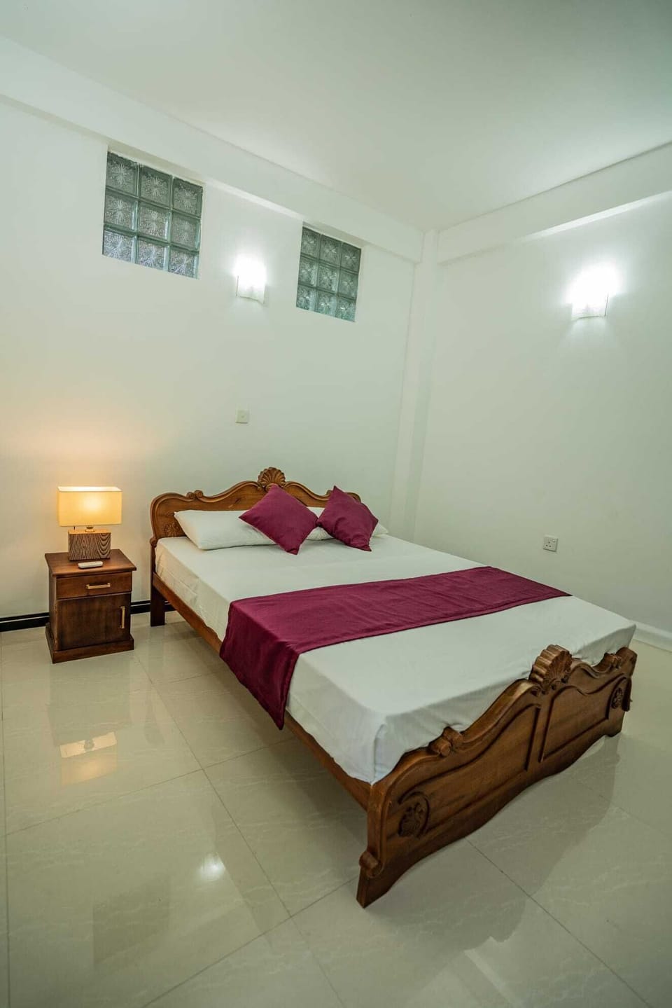 Apartment | 2 bedrooms, iron/ironing board, free WiFi, bed sheets