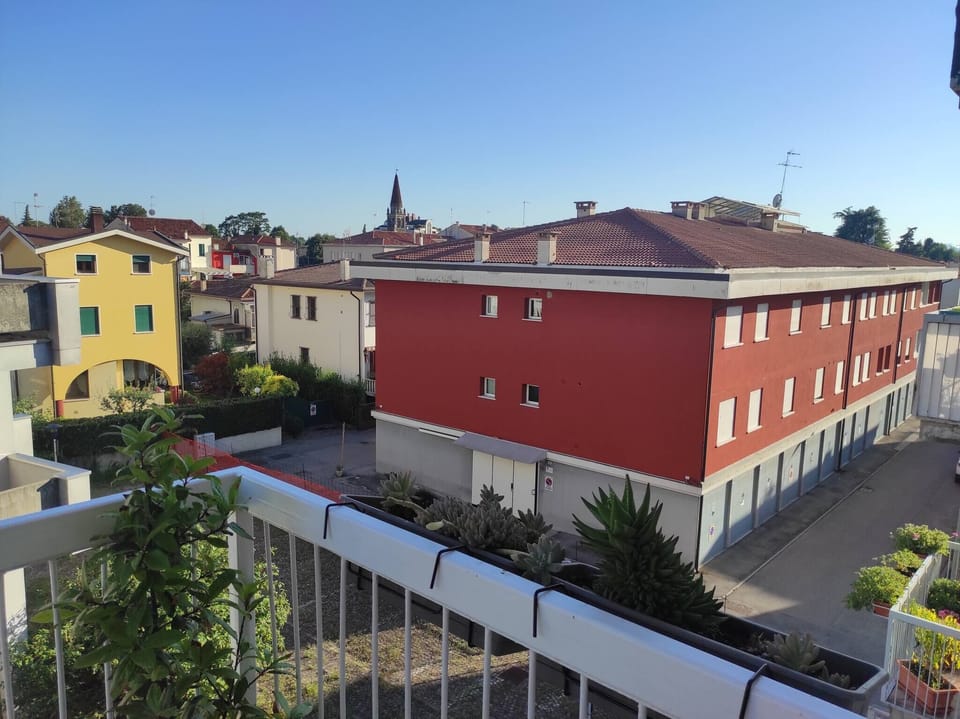 Apartment, 3 Bedrooms, Terrace, Garden View | Balcony
