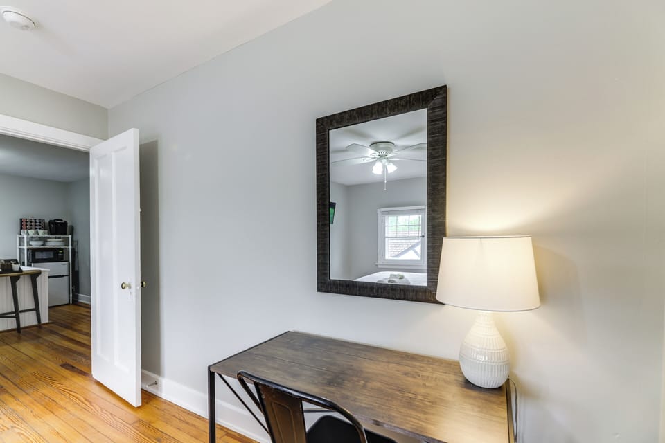 Apartment (2 Bedrooms) | Interior