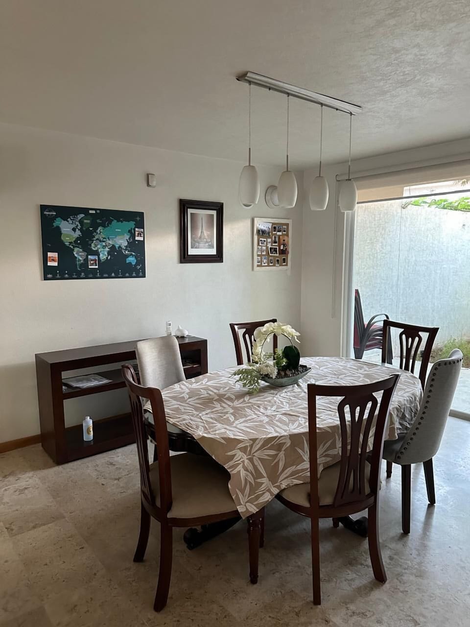 Family House, Balcony, Garden View | Living area | Flat-screen TV