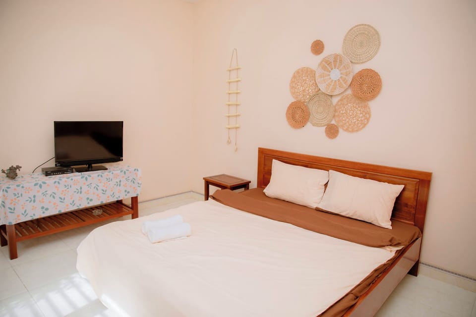 Double Room | Soundproofing, free WiFi