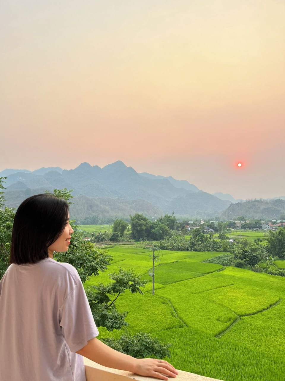 Mami Home - Homestay Lac Village Hotel in Vietnam
