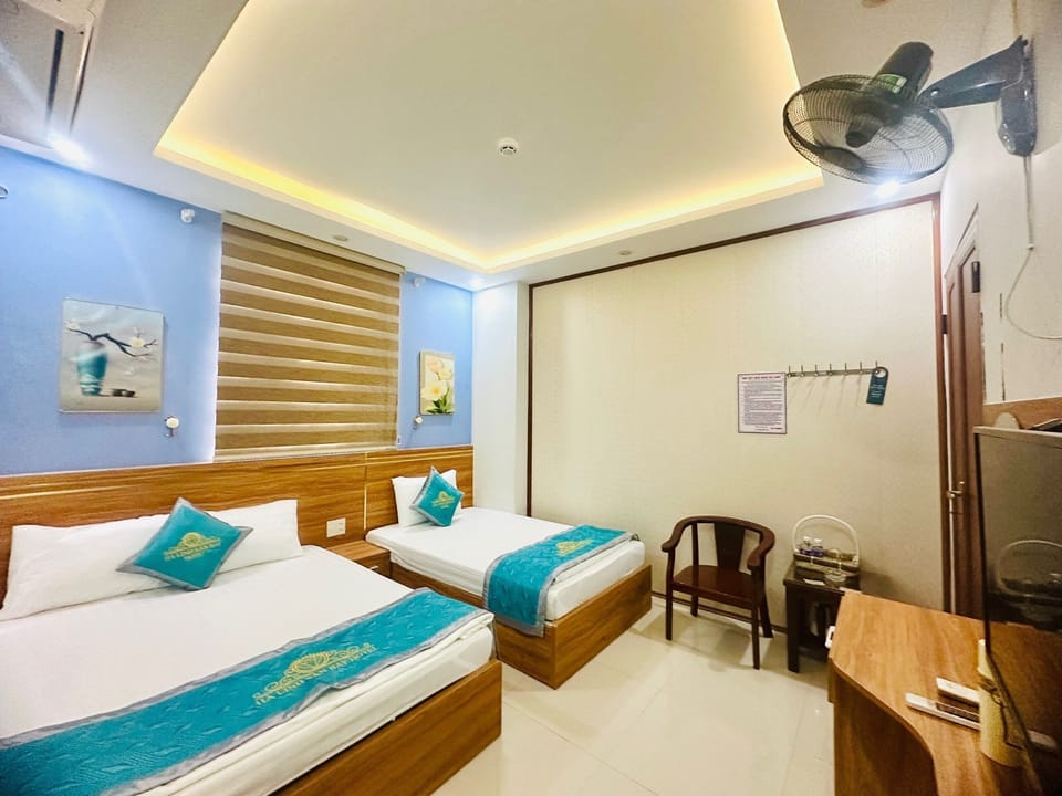 Standard Triple Room | Free WiFi