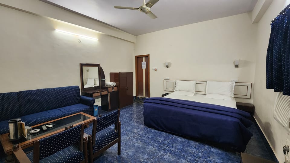 Standard Double Room | Free WiFi