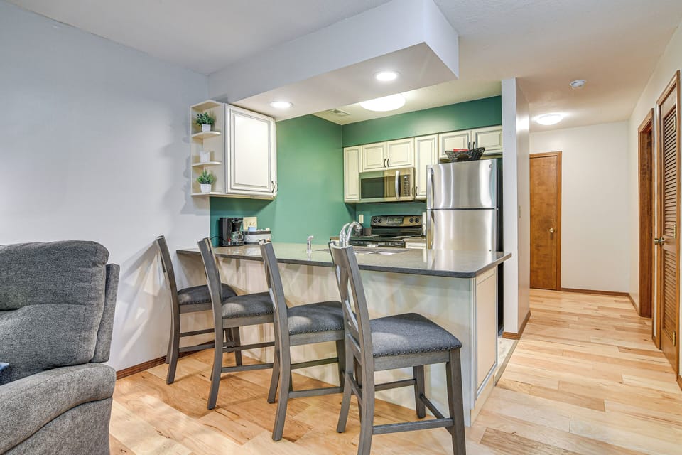 Apartment (2 Bedrooms) | Interior