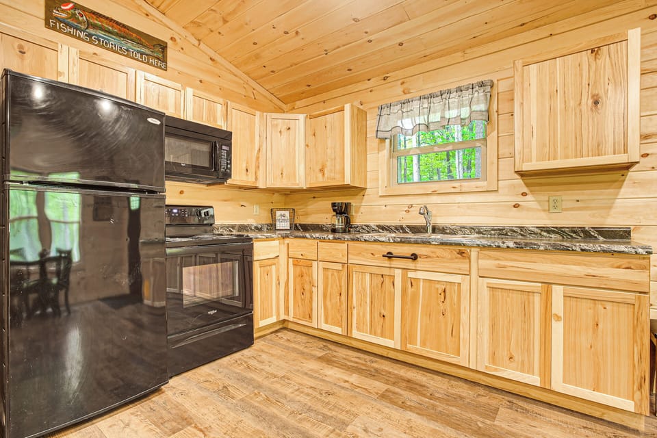 House (2 Bedrooms) | Interior