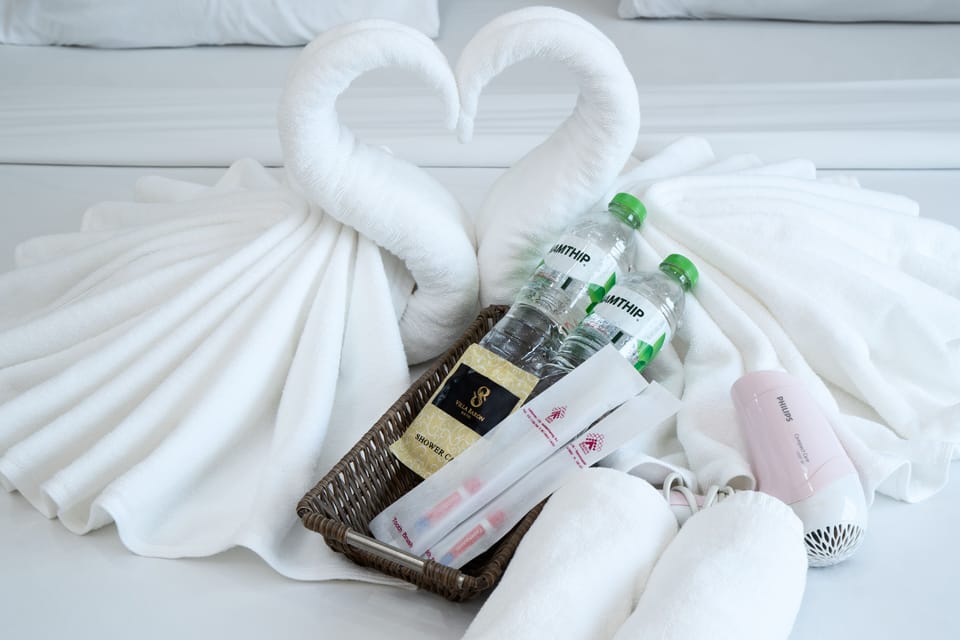 Deluxe | Room amenity