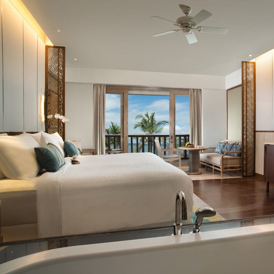 Premium bedding, minibar, in-room safe, individually furnished