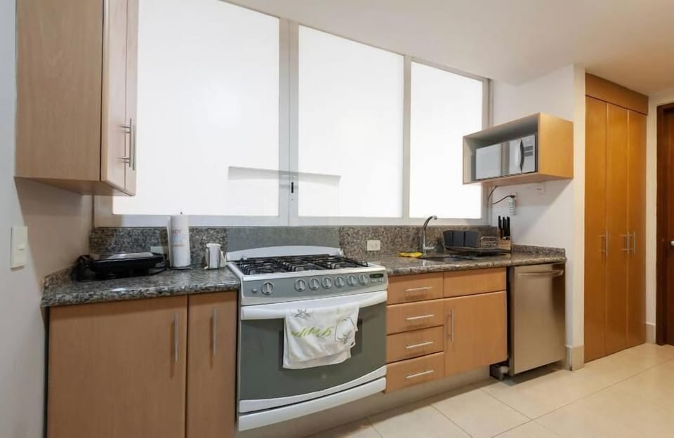 Business Apartment | Private kitchen