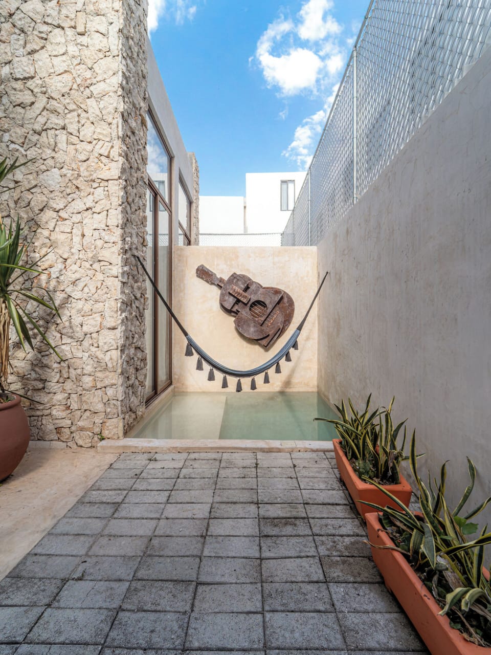 Family House | Terrace/patio