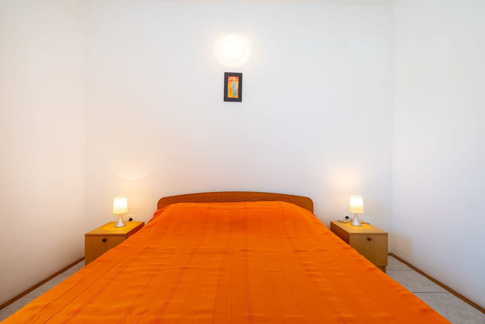 Apartment, 1 Bedroom, Balcony, Garden View | 2 bedrooms