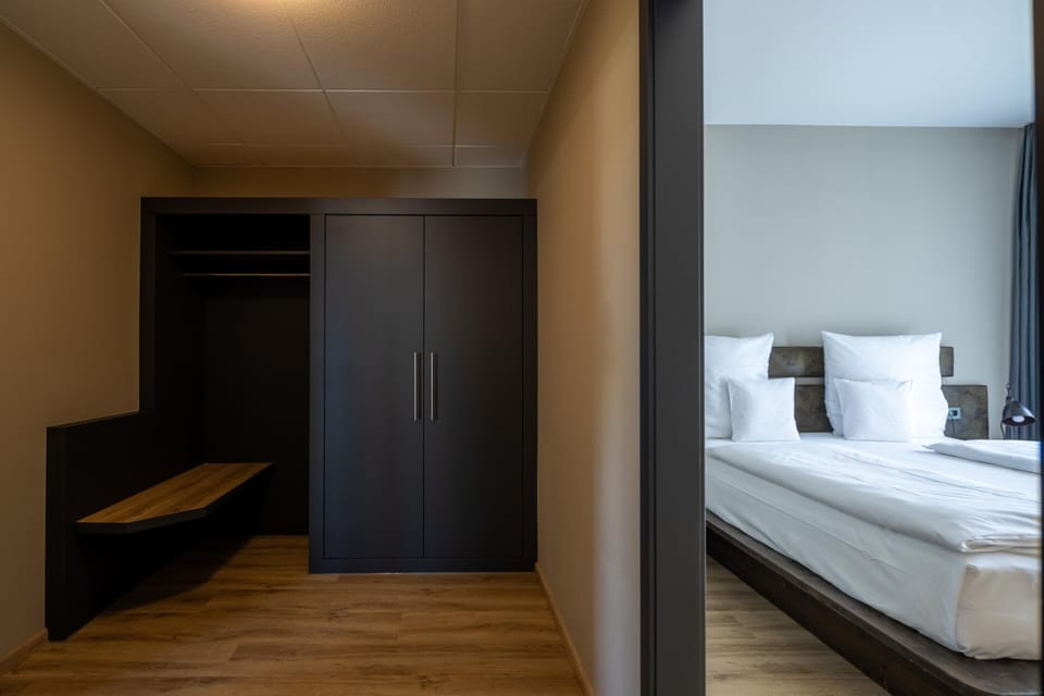 Superior Room, 1 Double Bed (Larger Room) | Hypo-allergenic bedding, in-room safe, desk, laptop workspace