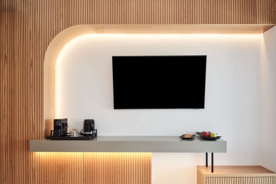 Double Sea View Room | Interior