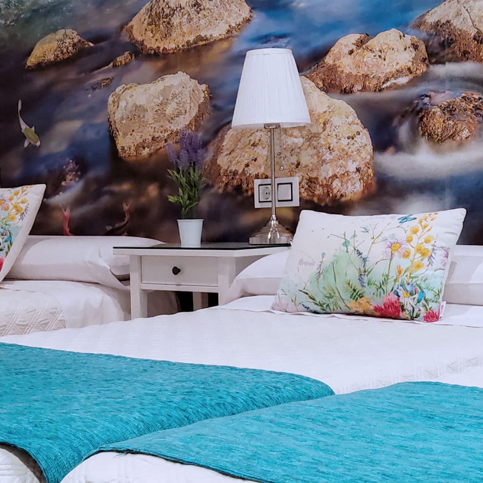 Standard Triple Room (With extra bed ) | In-room safe, desk, blackout drapes, iron/ironing board