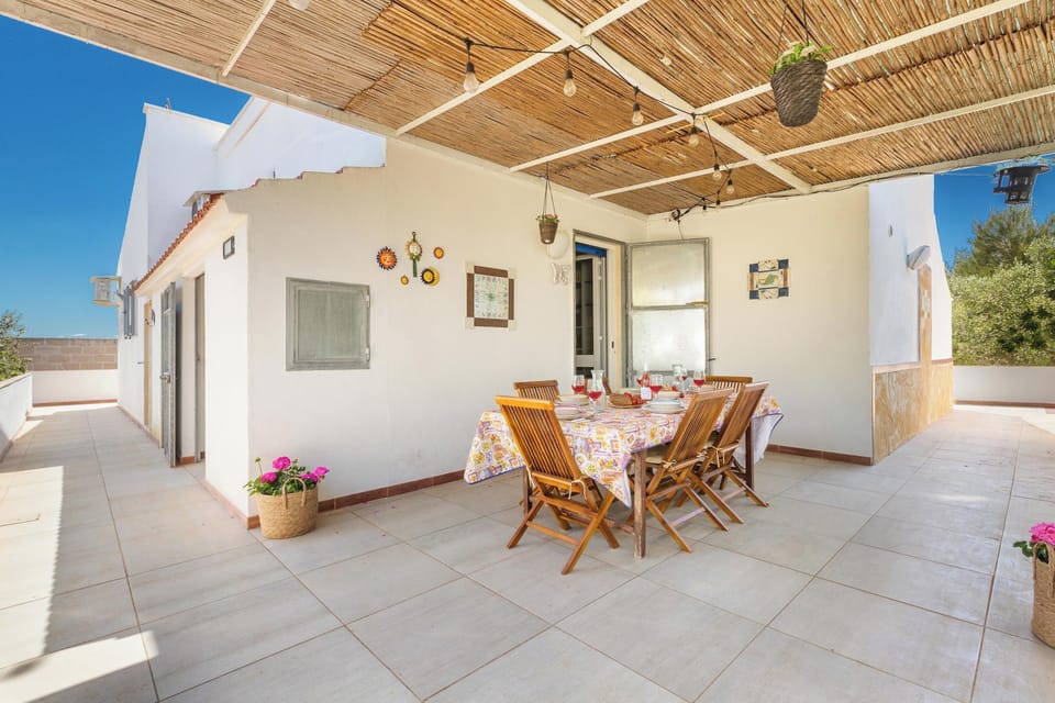 Villa | Terrace/patio