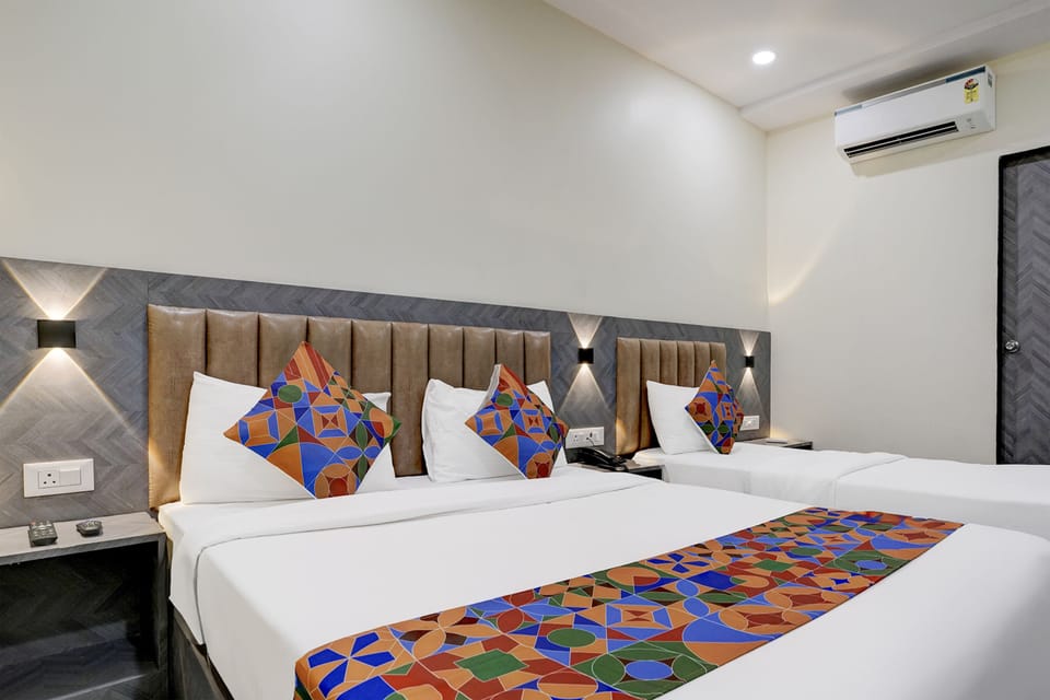 Premium Room | Egyptian cotton sheets, premium bedding, in-room safe, free WiFi