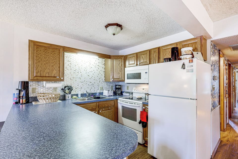 Apartment (2 Bedrooms) | Interior