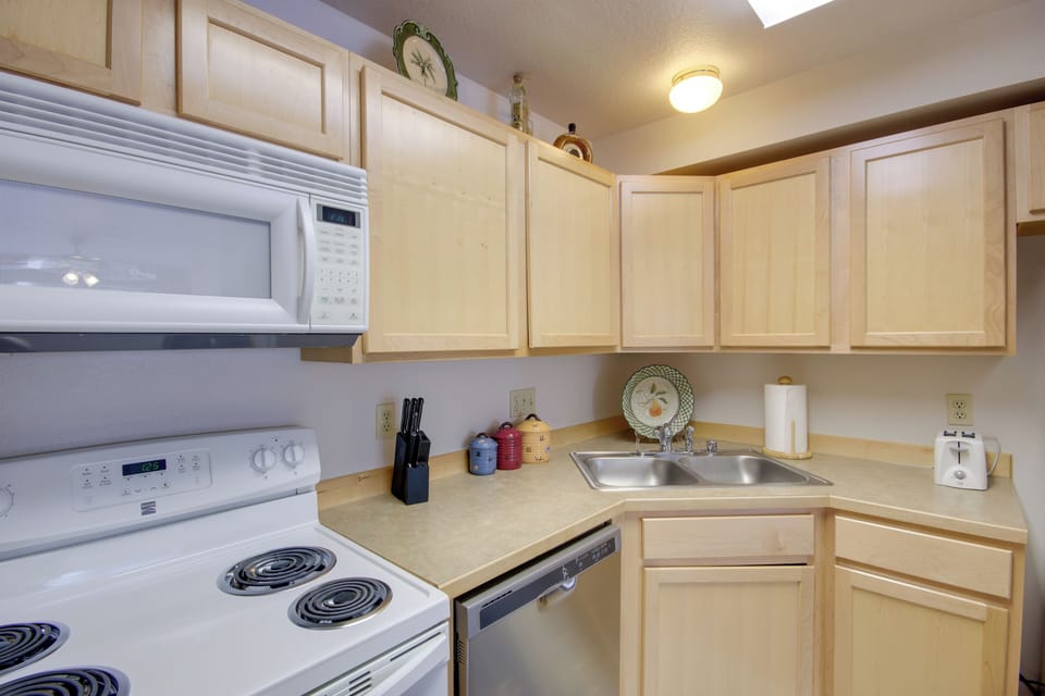 Apartment (2 Bedrooms) | Interior