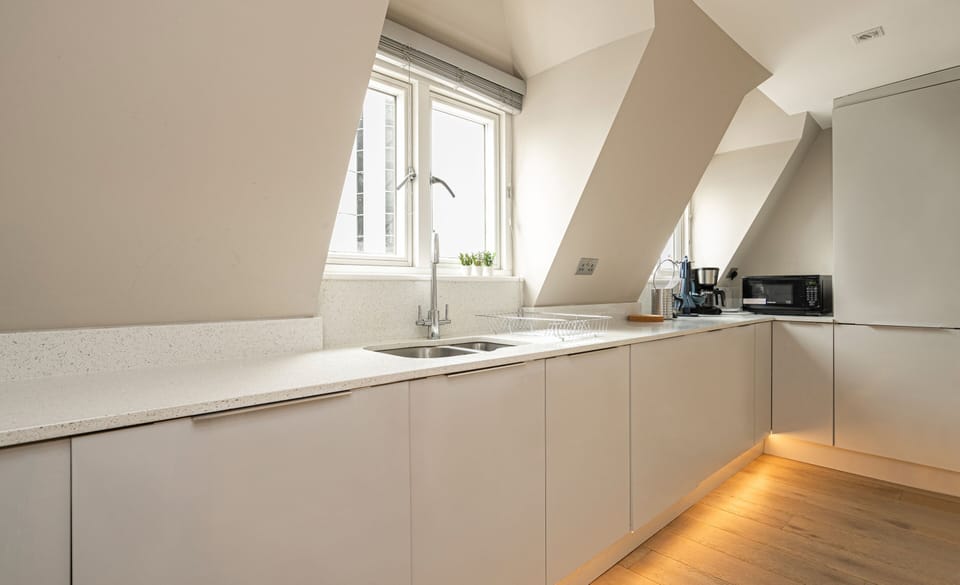 Shared kitchen