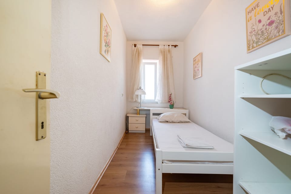 Apartment, 2 Bedrooms, Balcony, Garden View | 3 bedrooms
