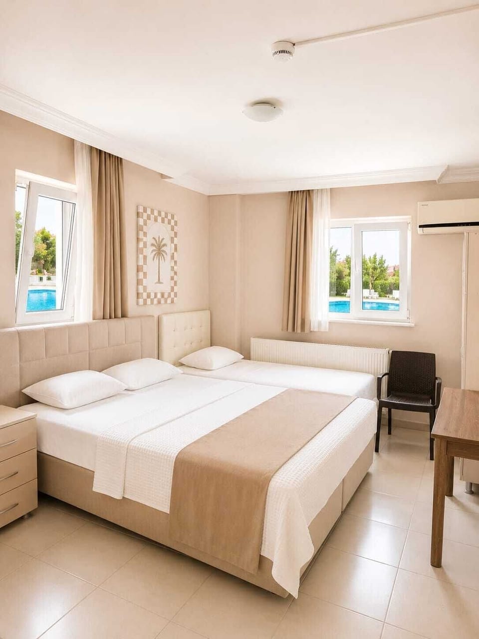 Family Triple Room | Free WiFi, bed sheets