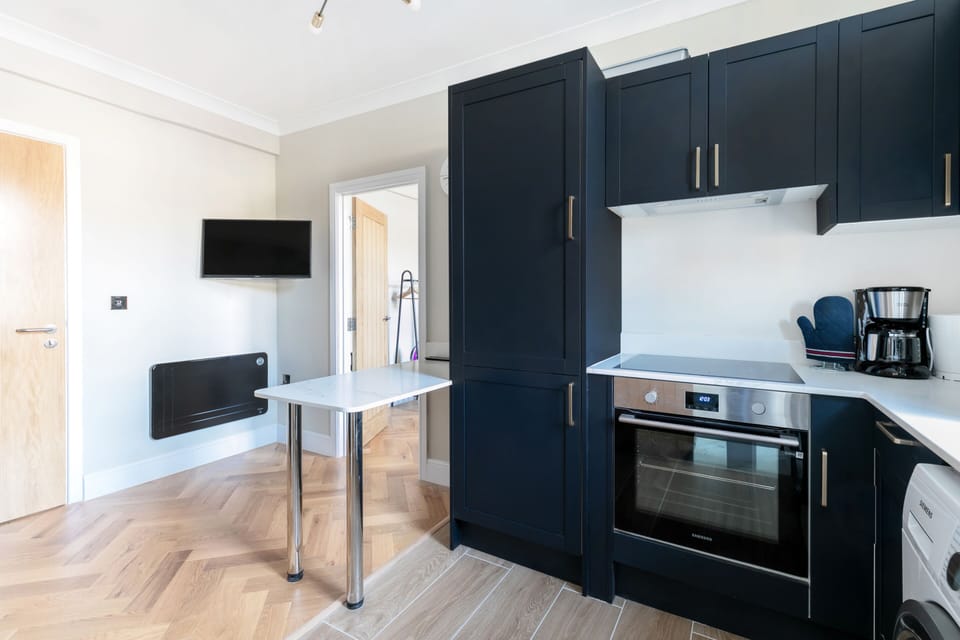 Shared kitchen
