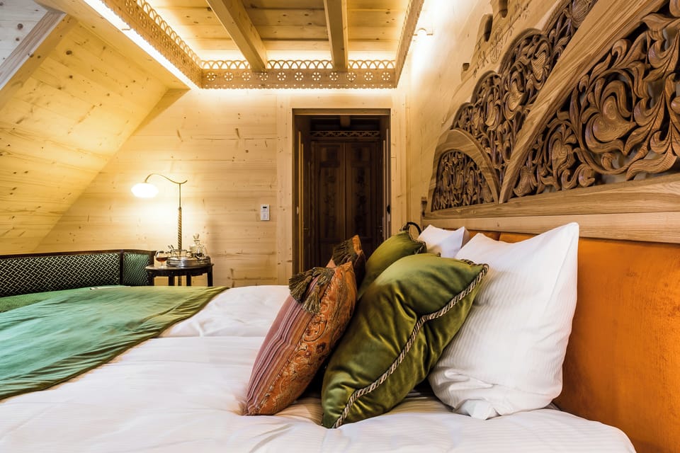 Luxury Villa, Mountain View, Garden Area | 8 bedrooms, Egyptian cotton sheets, premium bedding, memory foam beds