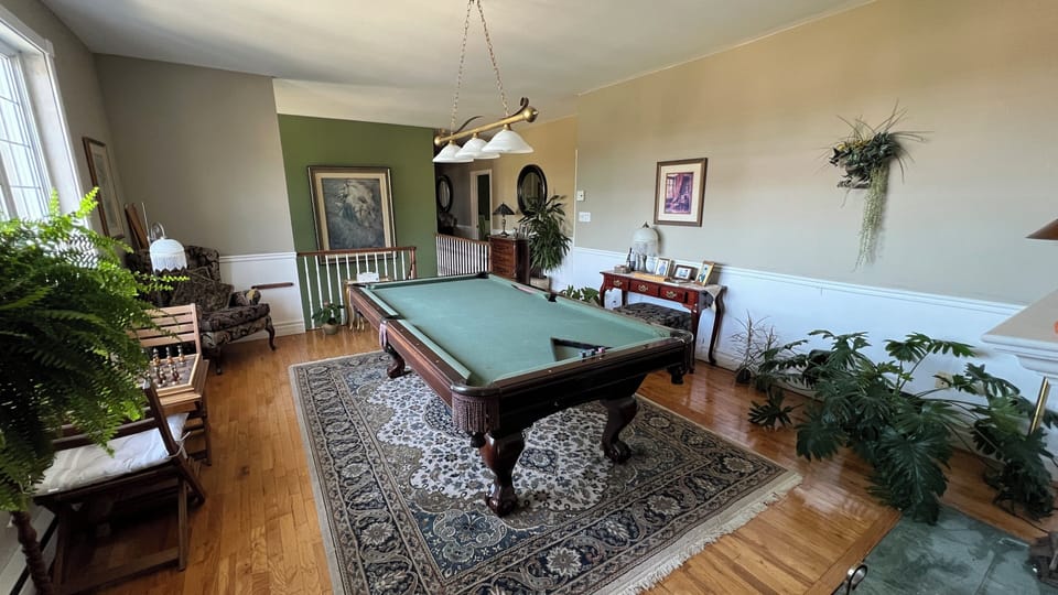 Gîte du Caméléon Bed and Breakfast in Sherbrooke