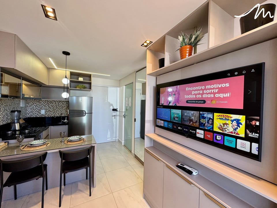 Deluxe Studio | Private kitchen