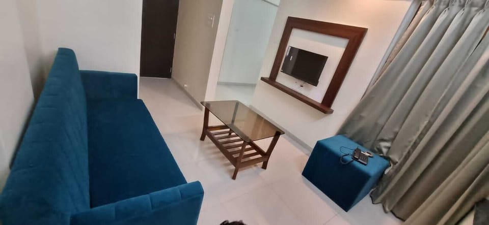 Suite | Living area