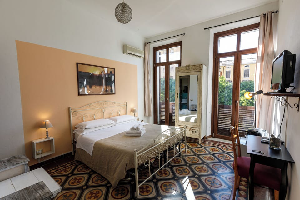 Classic Double Room, City View | Free WiFi