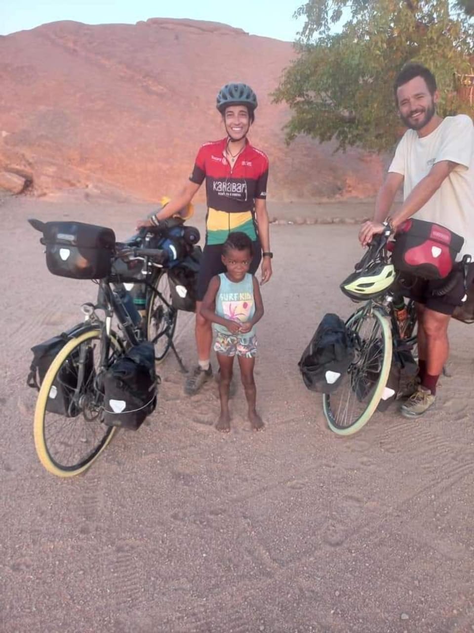 Bicycling