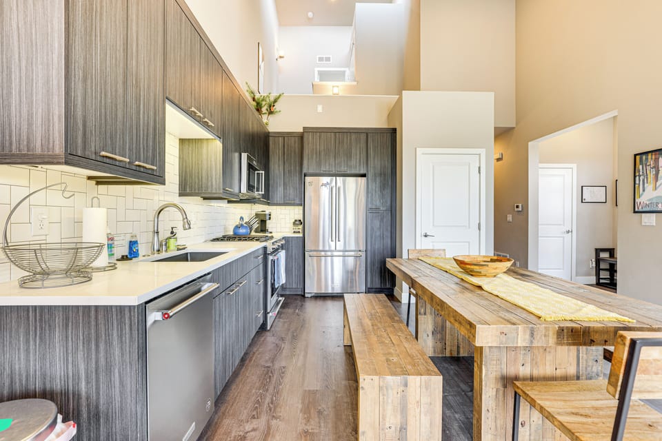 Apartment (2 Bedrooms) | Interior