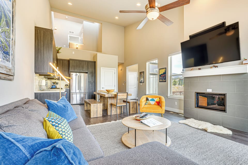 Apartment (2 Bedrooms) | Interior