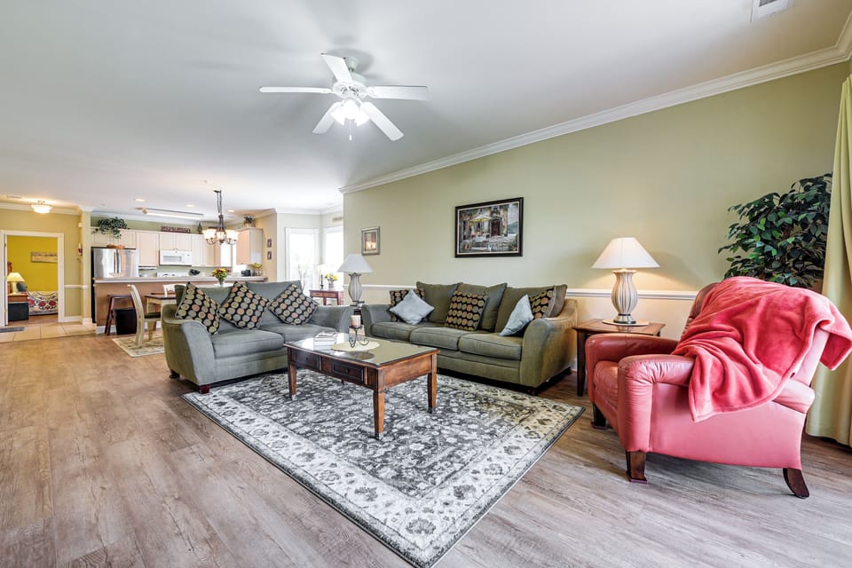 Apartment (3 Bedrooms) | Interior