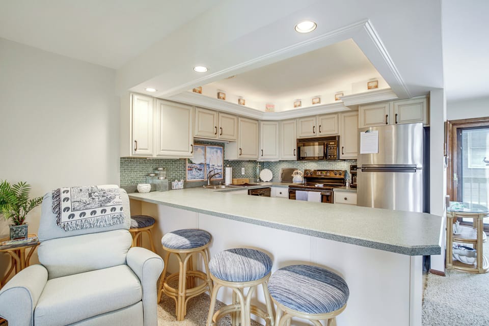 Apartment (2 Bedrooms) | Interior