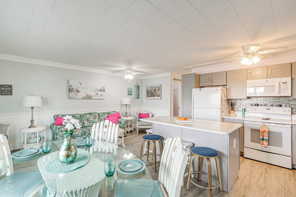 Apartment (3 Bedrooms) | Interior