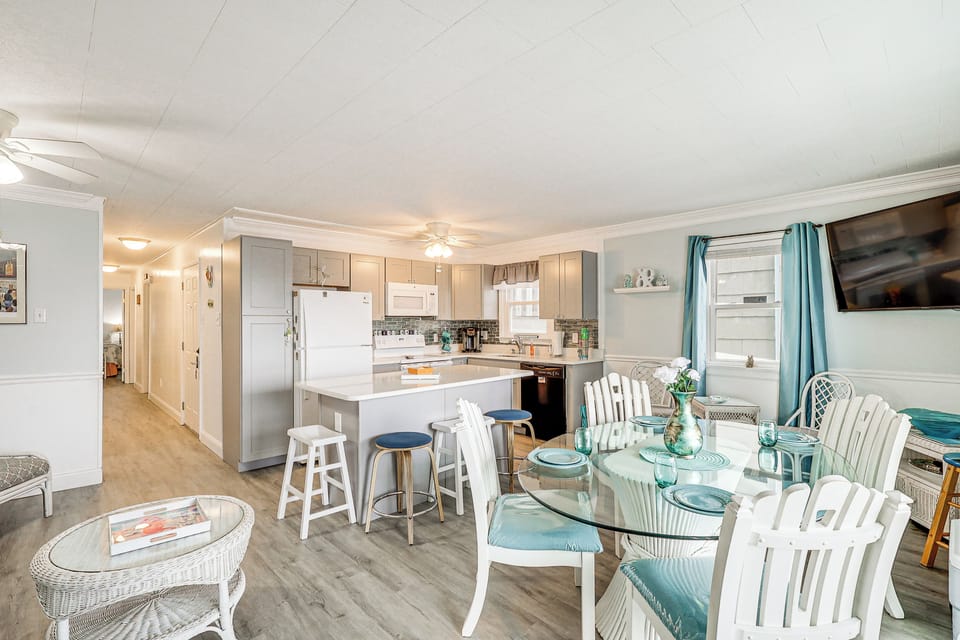 Apartment (3 Bedrooms) | Interior