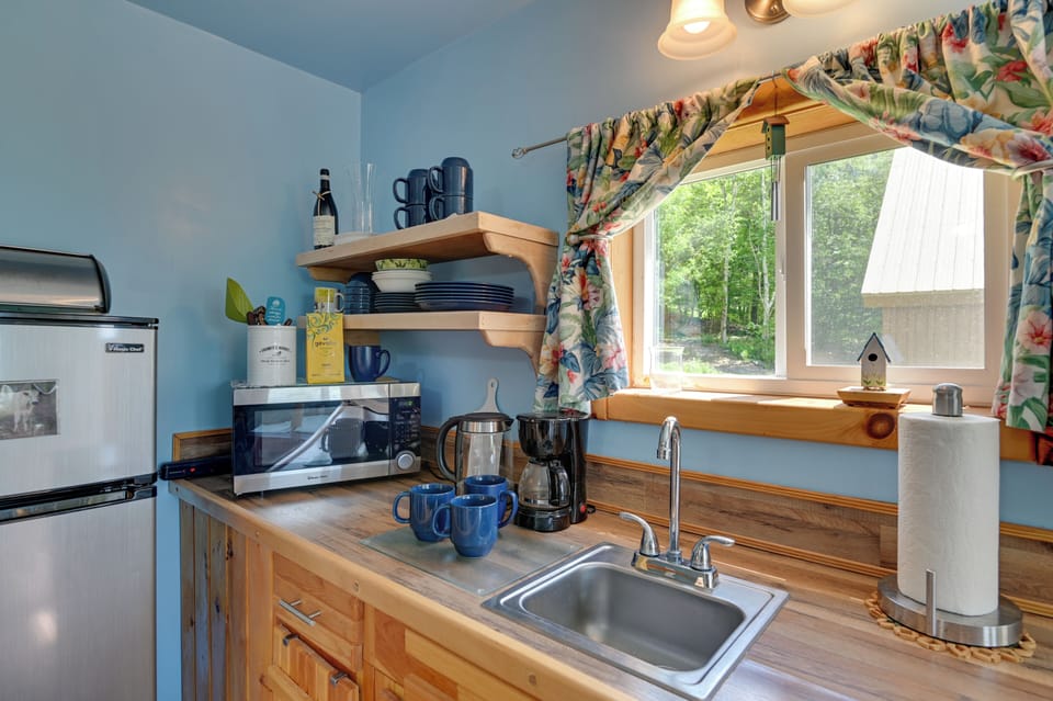 Apartment (0 Bedroom) | Interior