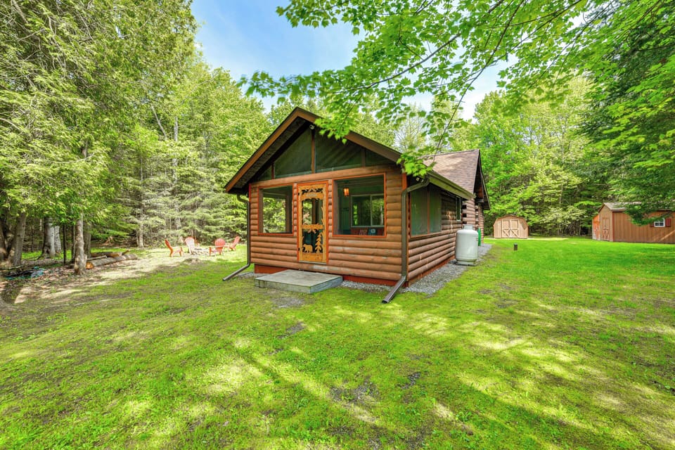 House (1 Bedroom) | Front of property