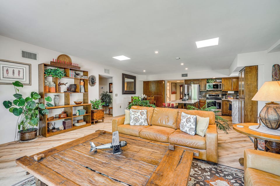 House (2 Bedrooms) | Interior